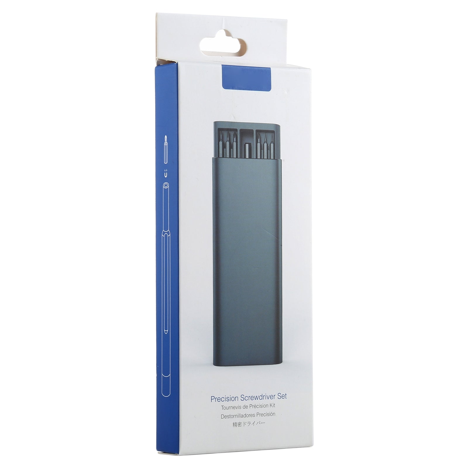 48 in 1 Multi-function Precision Screwdriver Magnetic Bits Combination Tool Set