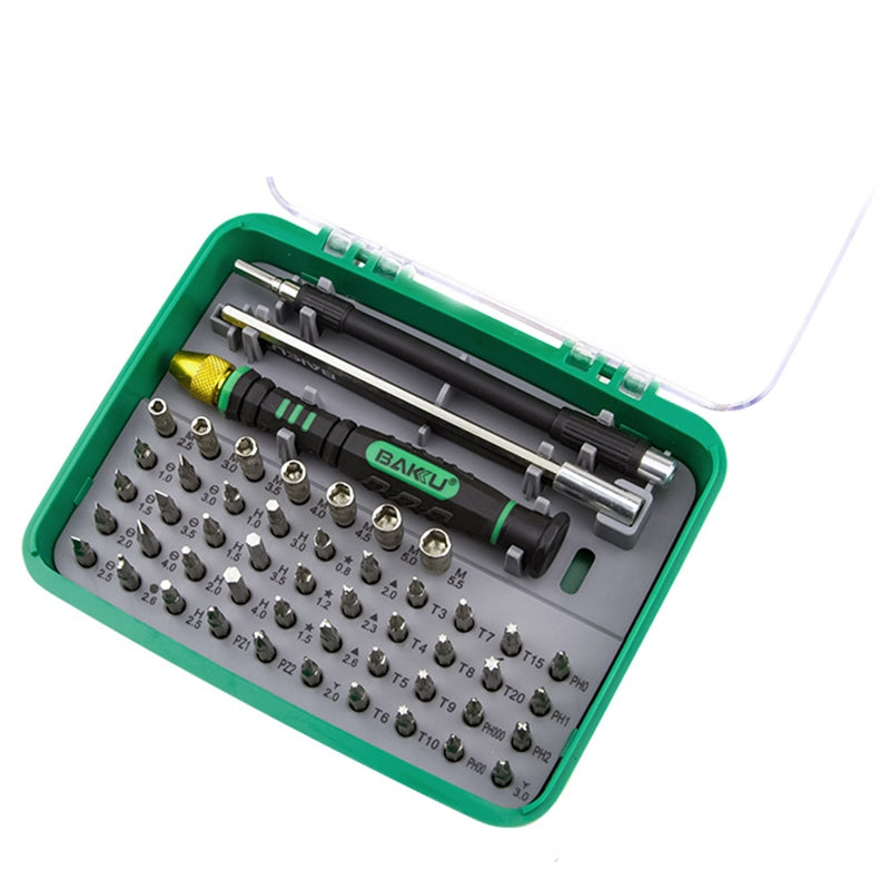 BK-3051 51 in 1 Manual Screwdriver Set