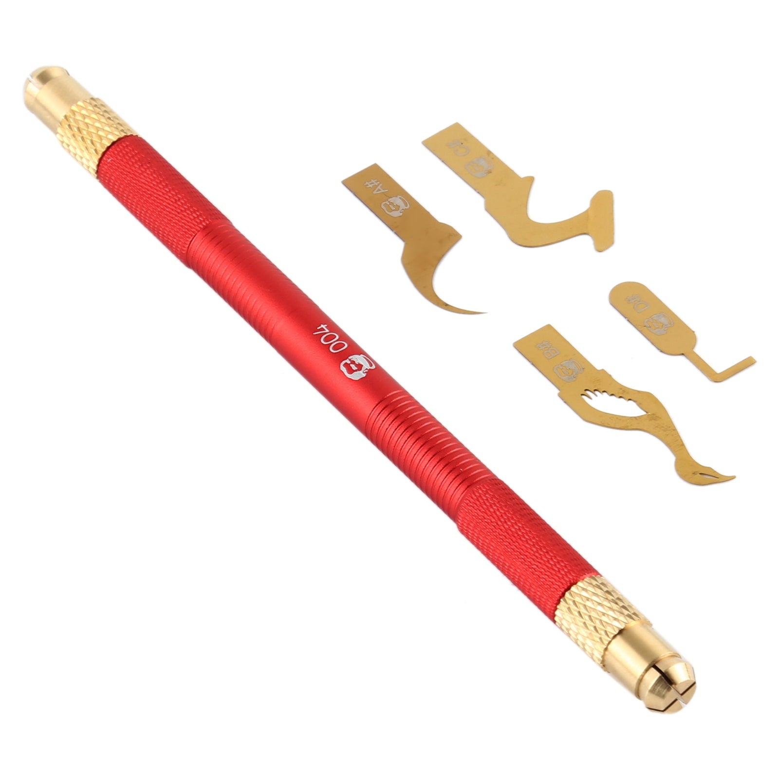 004 Glue Remover Knife Set