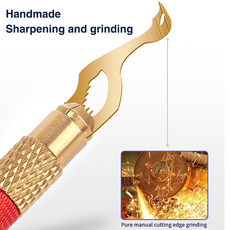 004 Glue Remover Knife Set