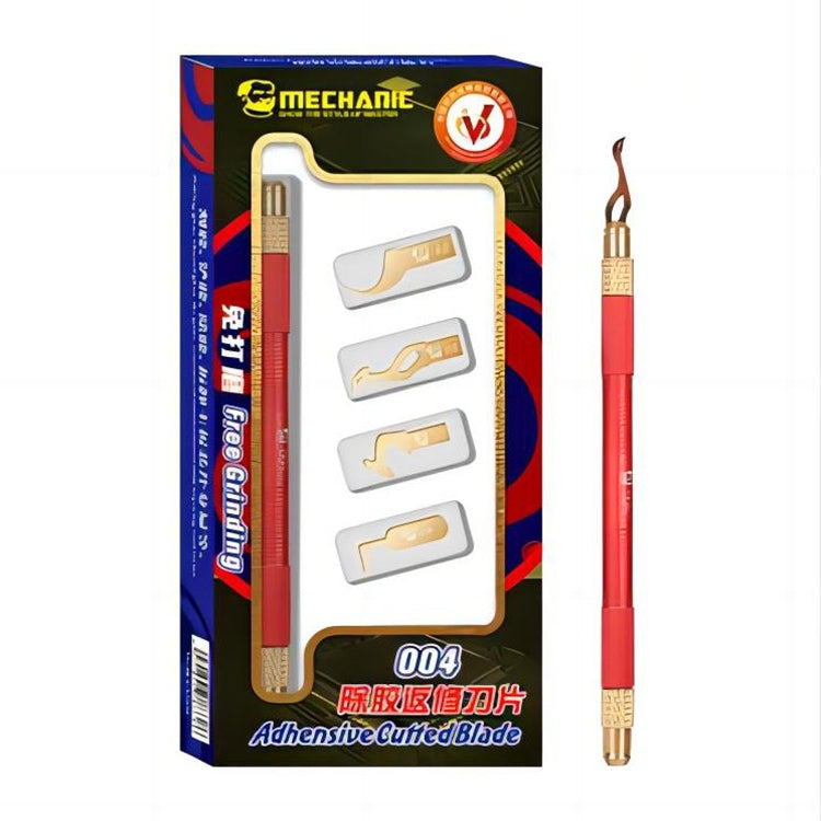 004 Glue Remover Knife Set
