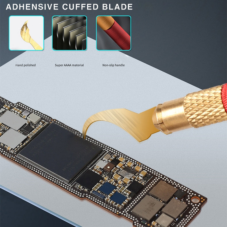 004 Glue Remover Knife Set