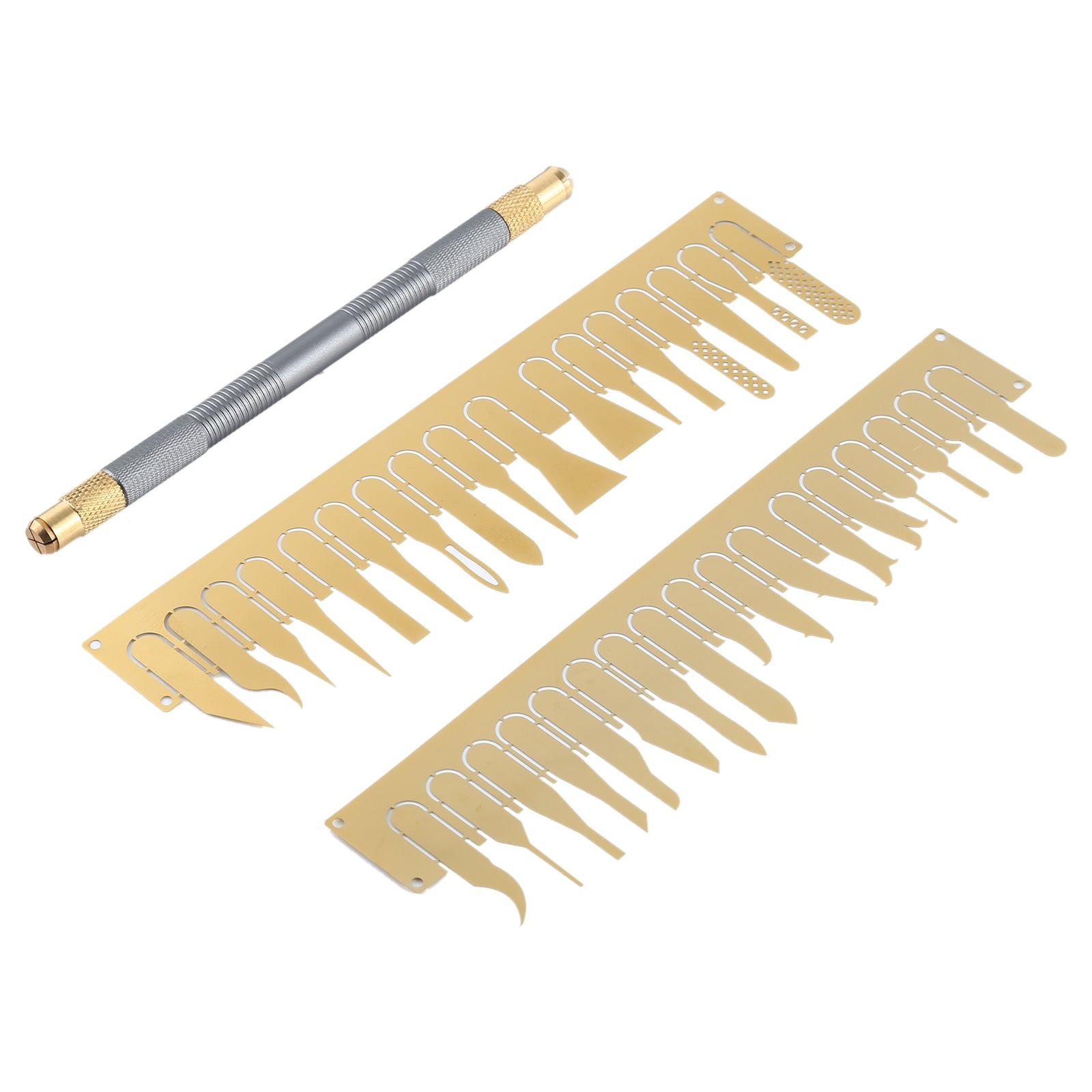 034 Glue Remover Knife Set