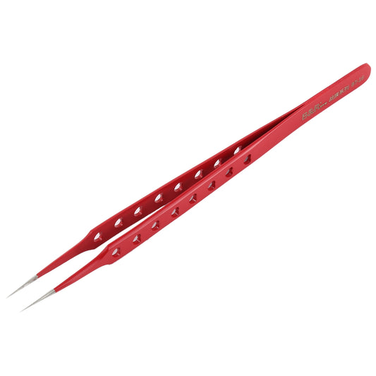 BT-16 High Precise Hole-desing Step Tweezers
