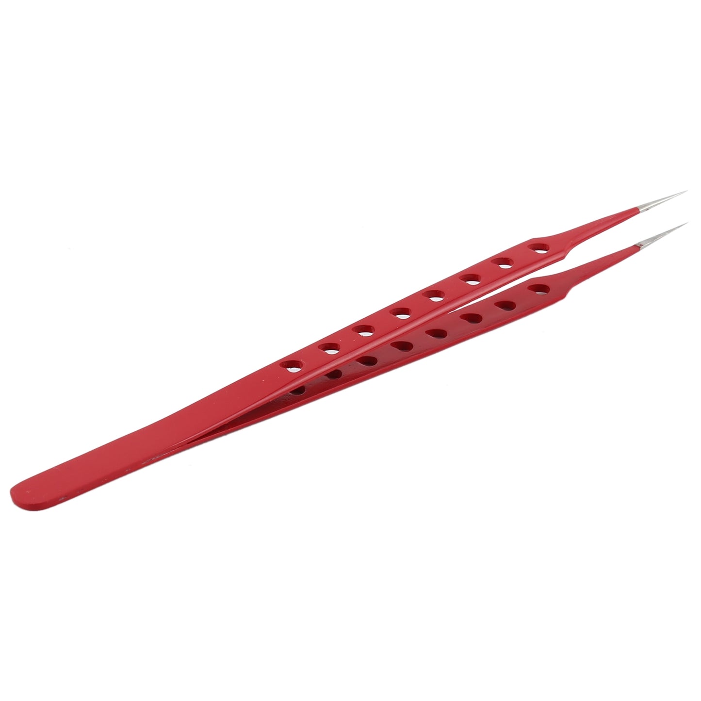 BT-16 High Precise Hole-desing Step Tweezers