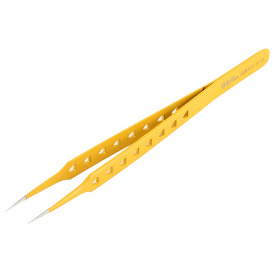 BT-15 High Precise Hole-desing Step Tweezers