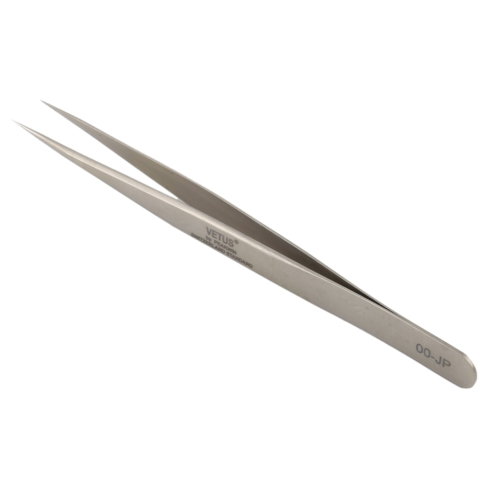 00-JP Antimagnetic Stainless Steel Tweezers