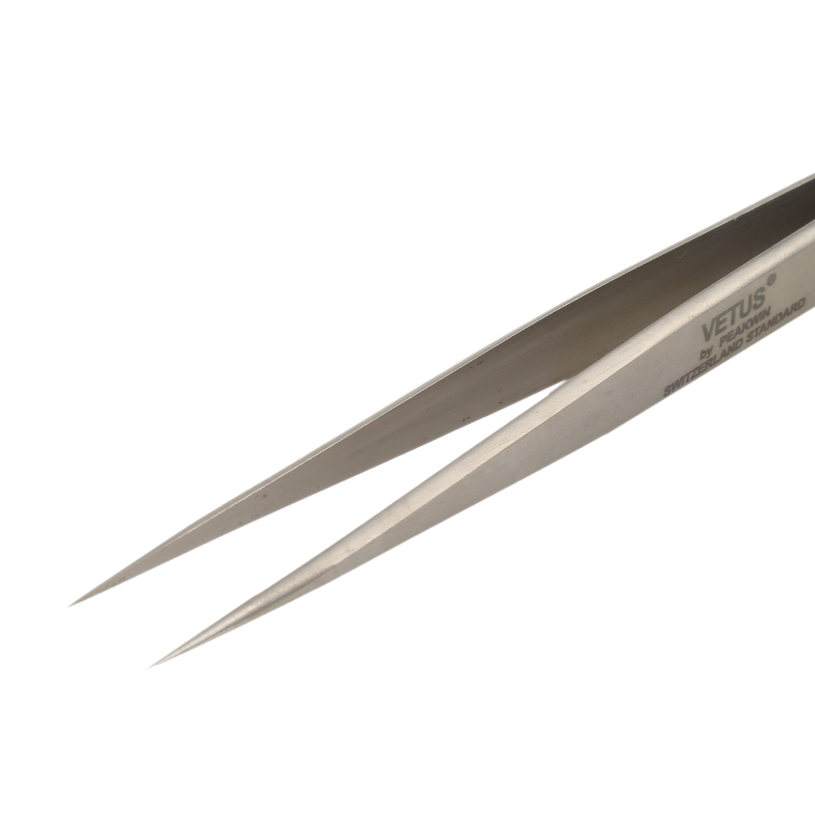 00-JP Antimagnetic Stainless Steel Tweezers