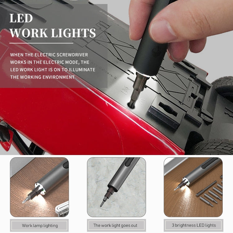 22 in 1 CS02 Cordless Electric Power Screwdriver