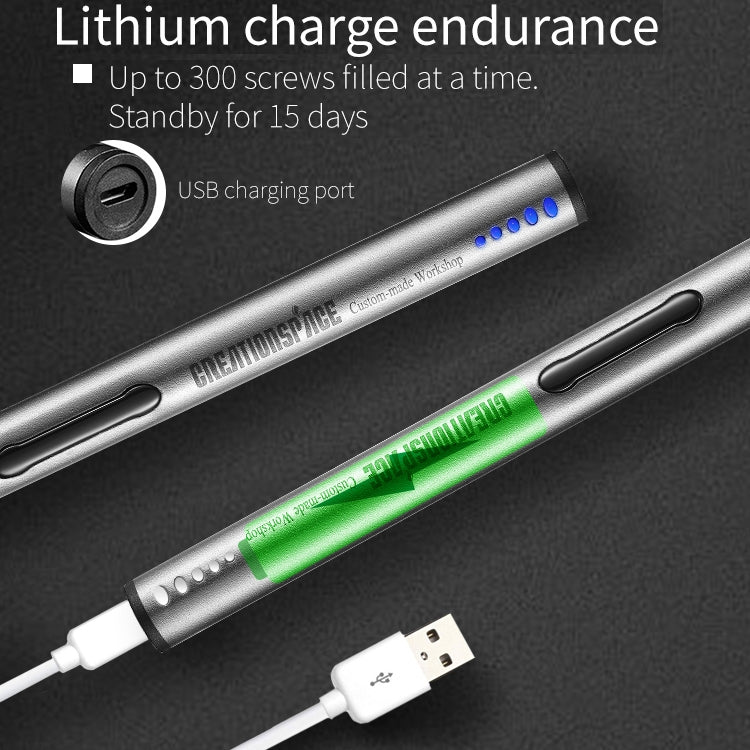 22 in 1 CS02 Cordless Electric Power Screwdriver