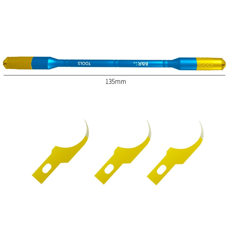 C-04 Multi-Function CPU Glue Disassemble Knife Set