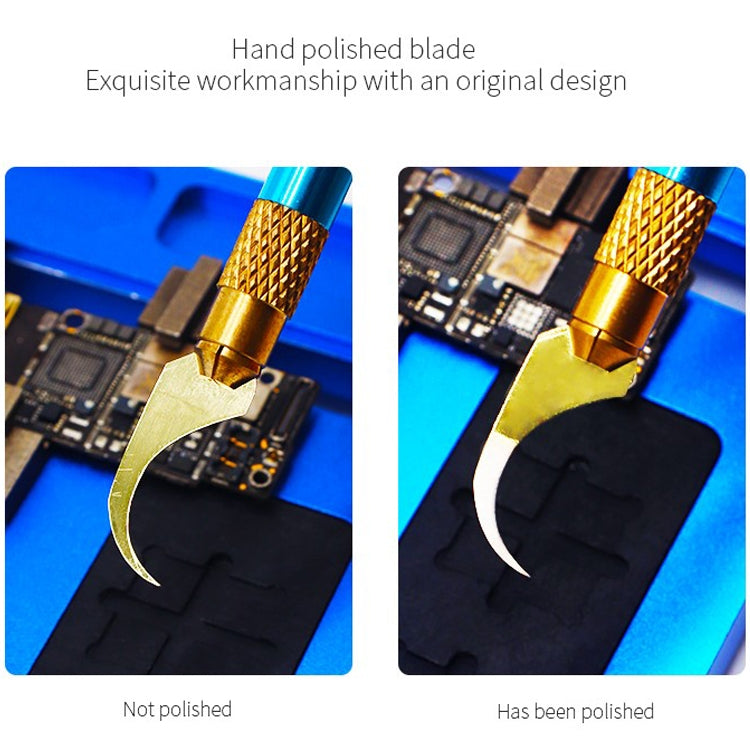 C-04 Multi-Function CPU Glue Disassemble Knife Set