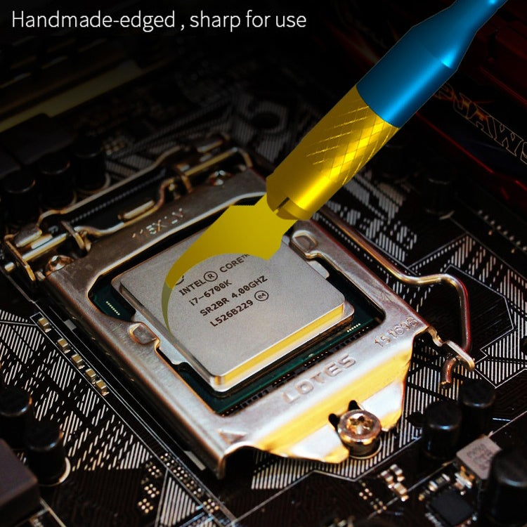 C-04 Multi-Function CPU Glue Disassemble Knife Set