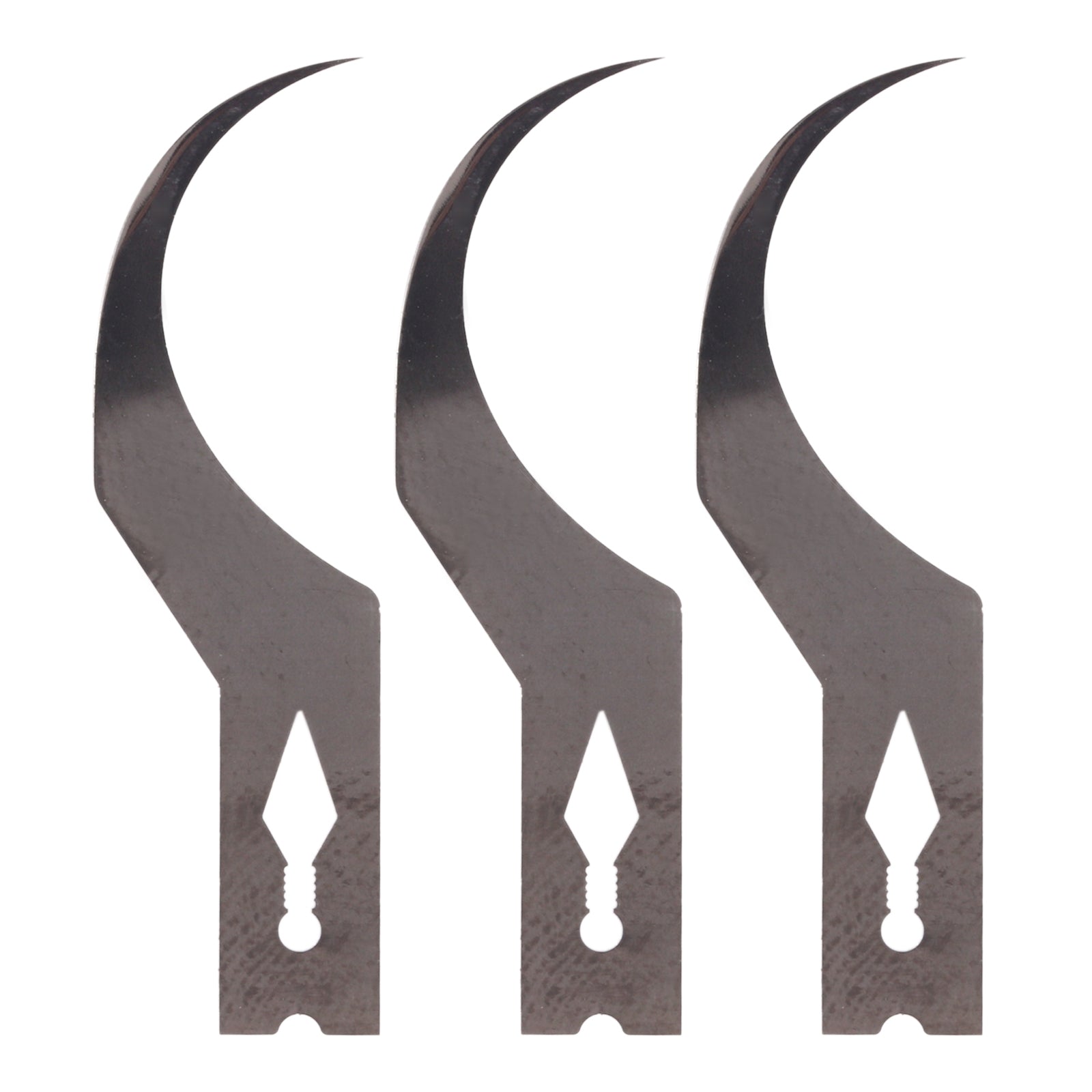 18 Kinds 3 in 1 CPU IC Glue Remove Handmade Knife, MA:2.0