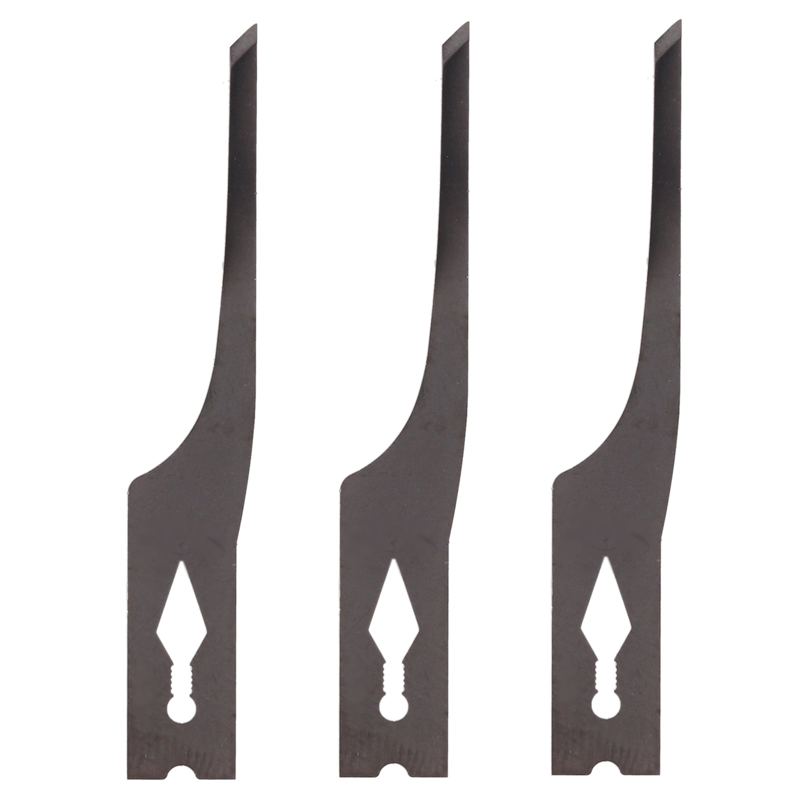 18 Kinds 3 in 1 CPU IC Glue Remove Handmade Knife, MA:1.0