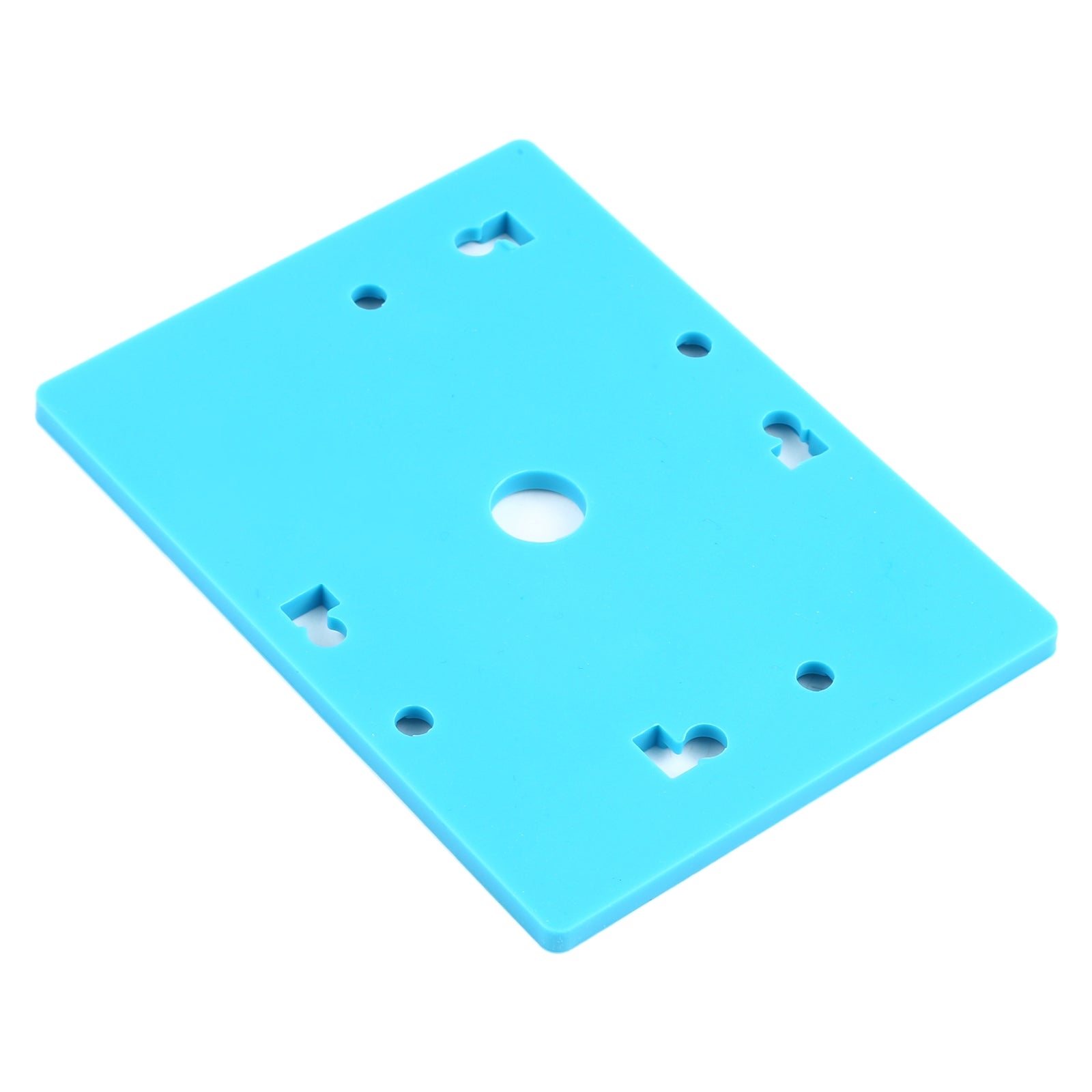 13 X 10cm Multifunction Plant Tin Heat Insulation Repair Silicone Pad
