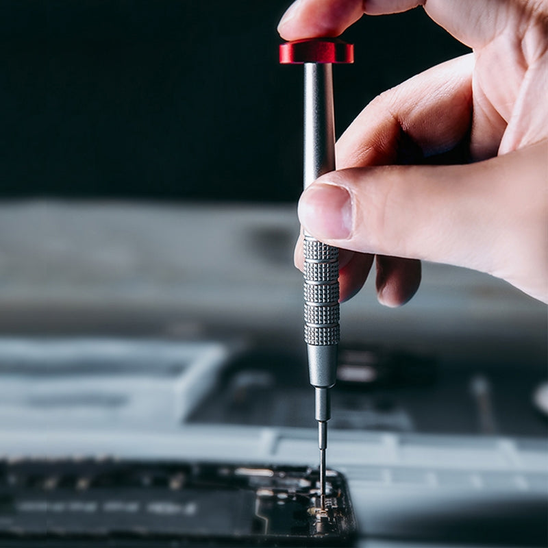 5 in 1 Aluminum Handle Anti-slip Screwdriver