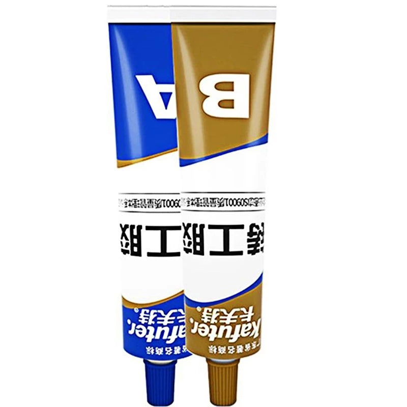 65g A+B Metal Repairing Adhesive Glue Welding Glue