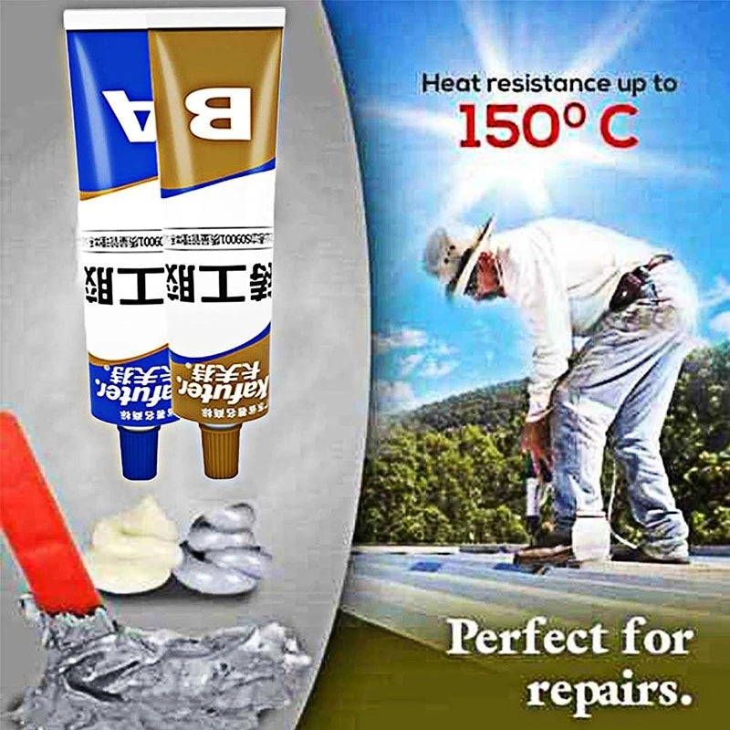 65g A+B Metal Repairing Adhesive Glue Welding Glue