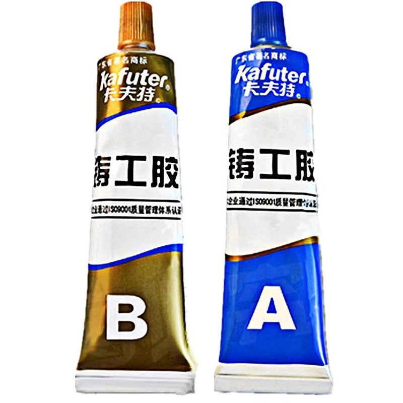 65g A+B Metal Repairing Adhesive Glue Welding Glue