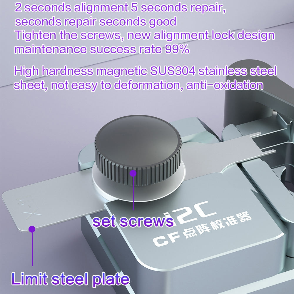 CF 15 in 1 Dot Matrix Calibrator