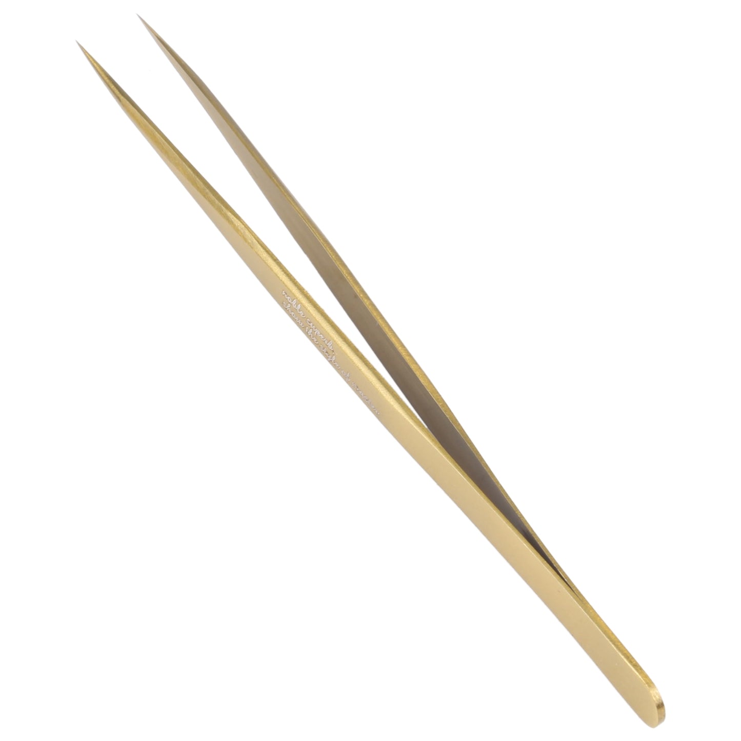 AA King11 Straight Precision Stainless Steel Tweezers