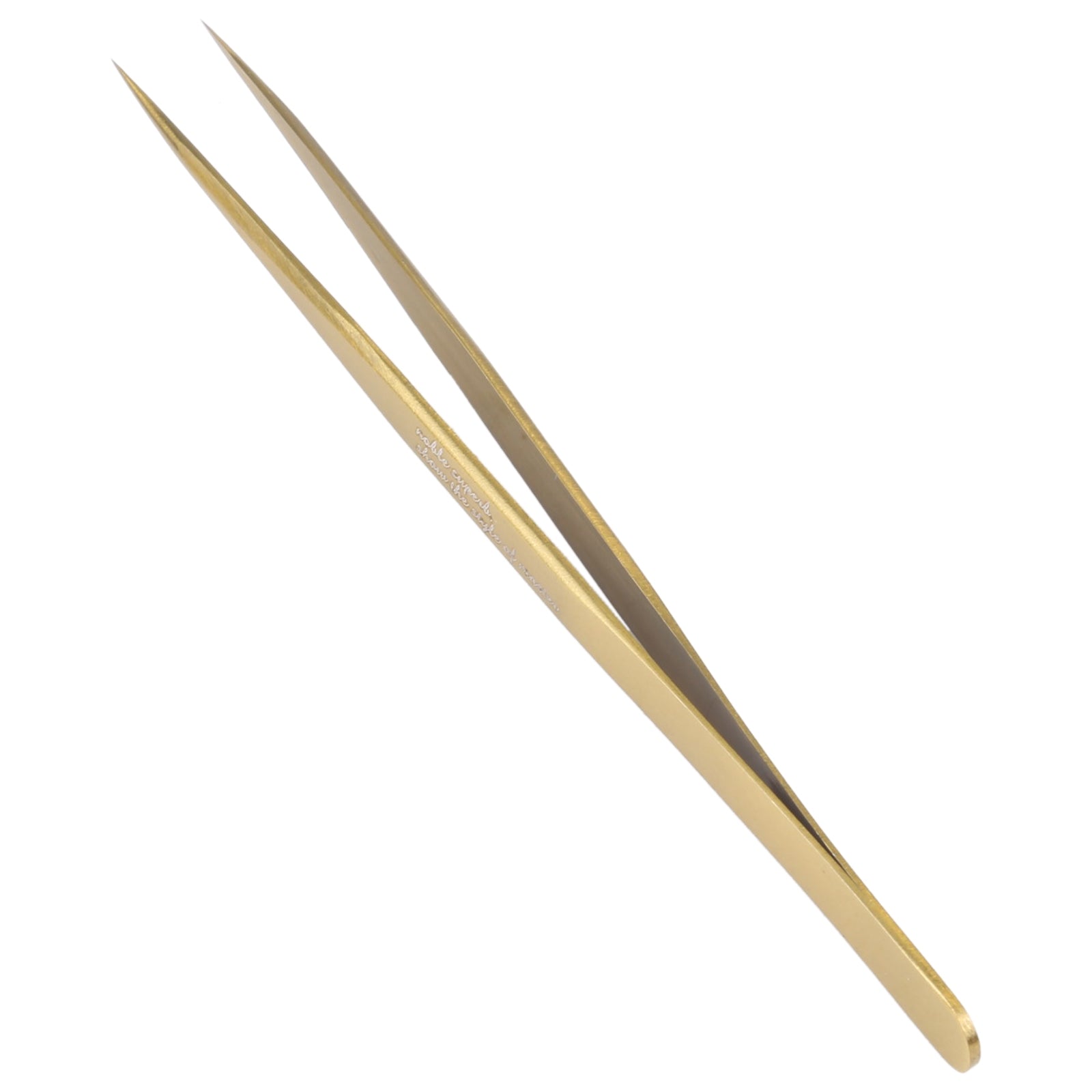 AA King11 Straight Precision Stainless Steel Tweezers