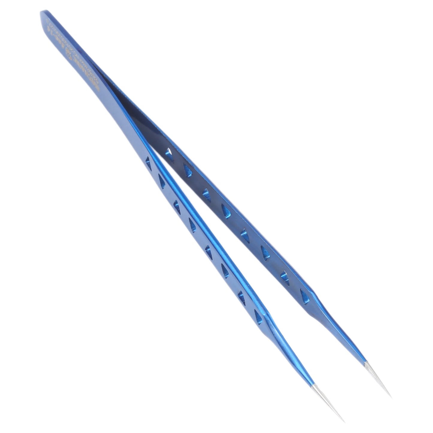 Aac-14 Straight Precision Stainless Steel Tweezers