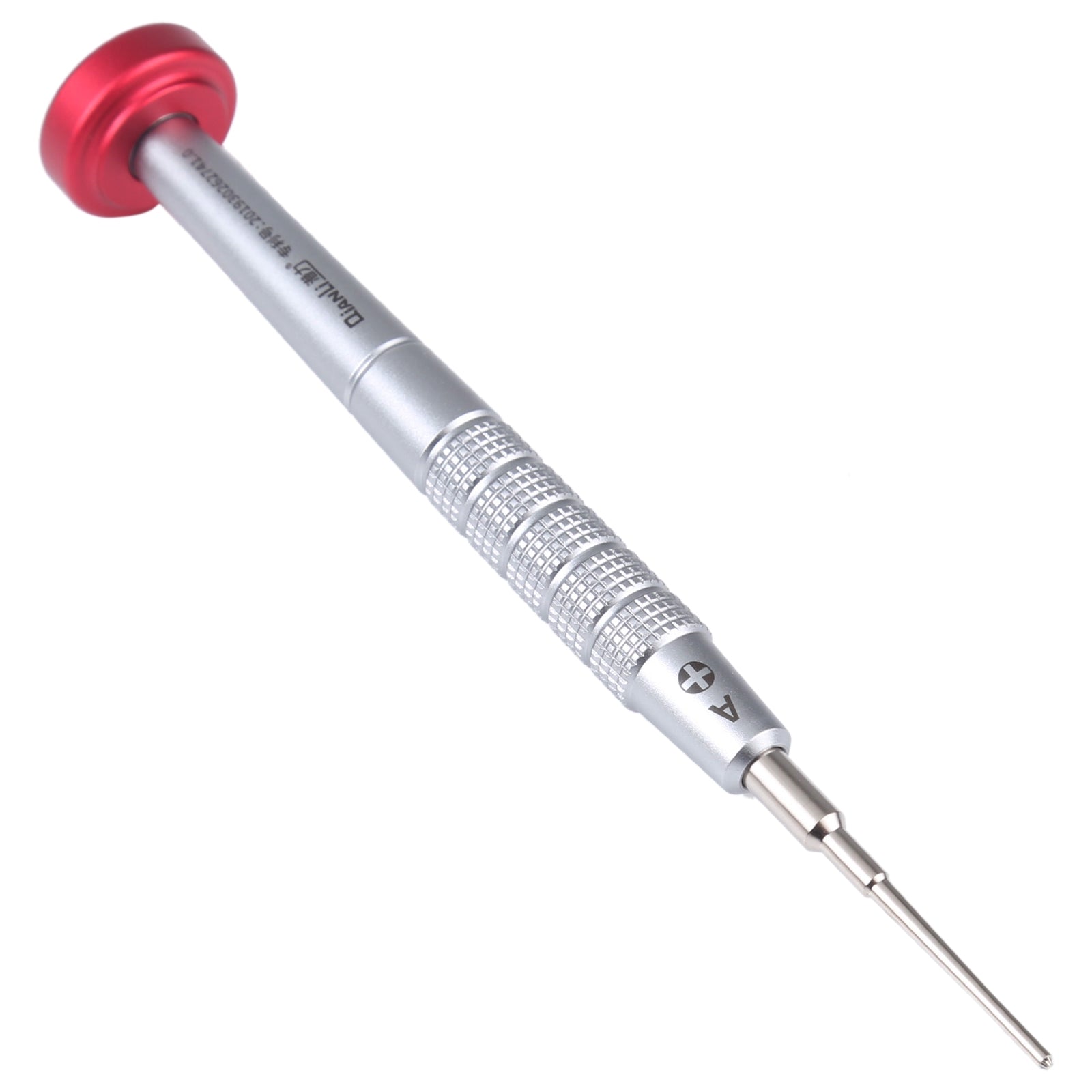 3D Aluminum Handle Anti-slip Screwdriver, Philips