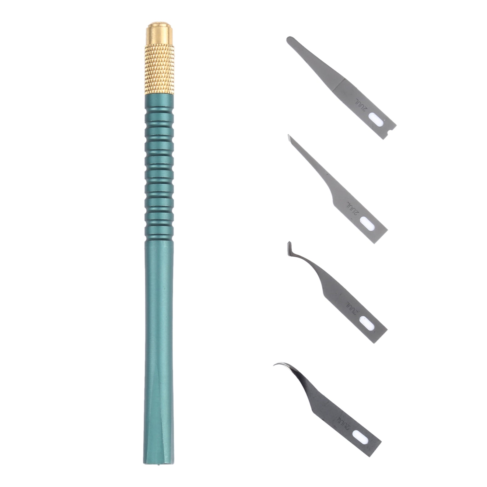 5 in 1 PCB Clean Multifunctional Motherboard BGA Chip Glue Cleaning Scraping Pry Knife