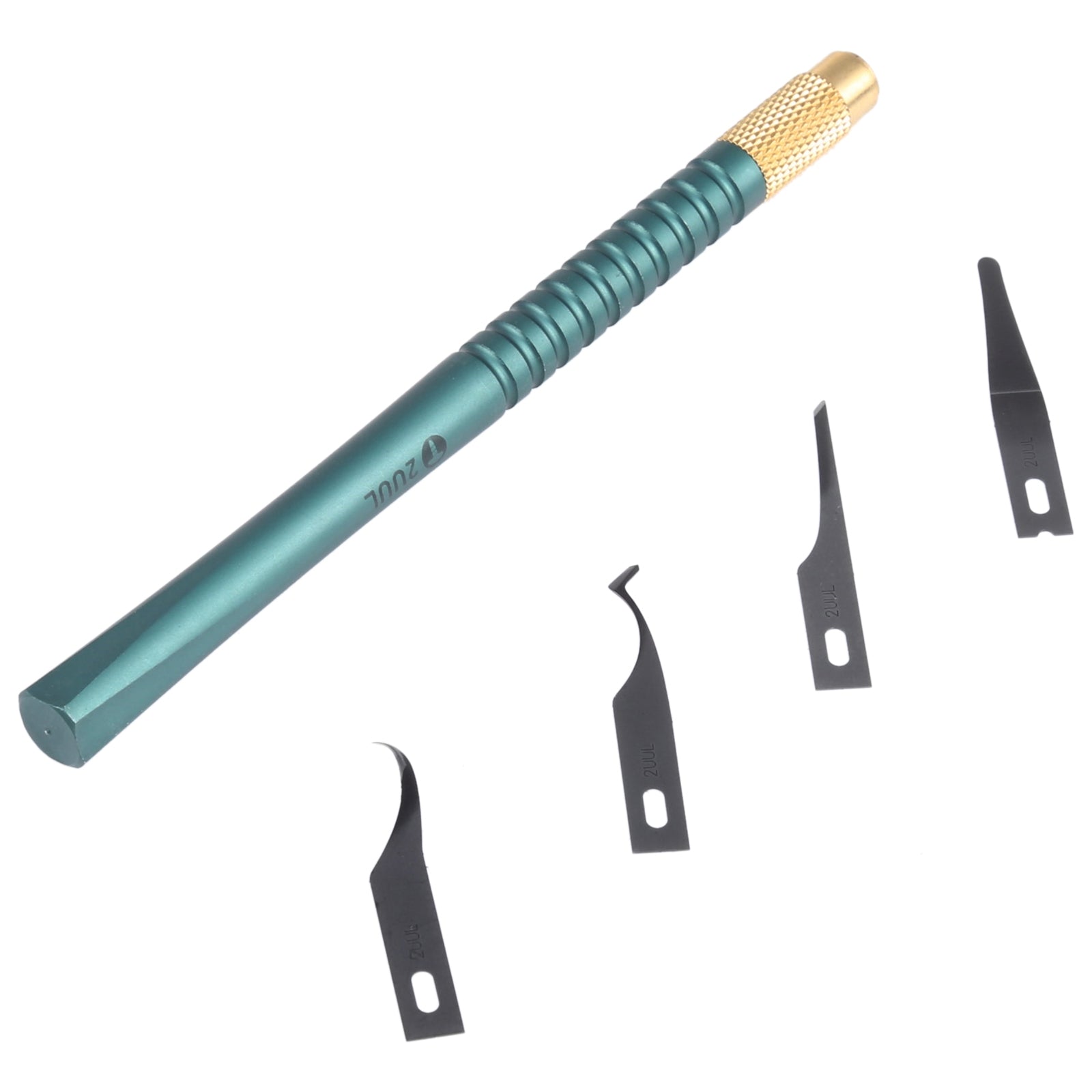 5 in 1 PCB Clean Multifunctional Motherboard BGA Chip Glue Cleaning Scraping Pry Knife