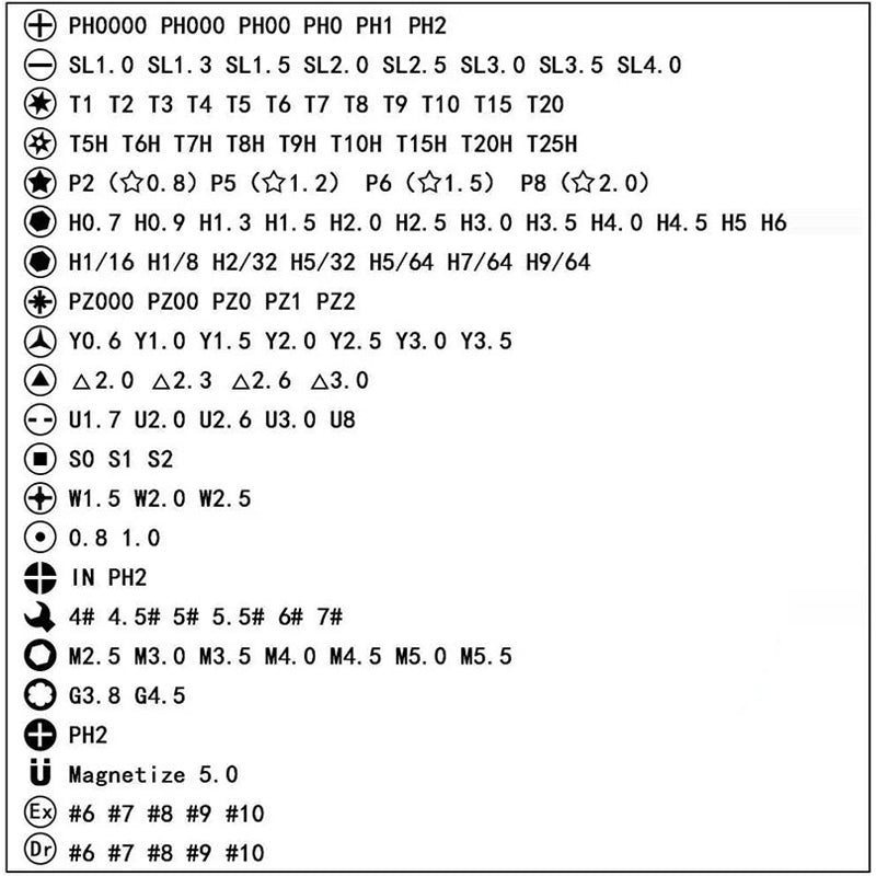 138 in 1 DIY Mobile Phone Disassembly Tool Clock Repair Multi-function Tool Screwdriver Set  Purple
