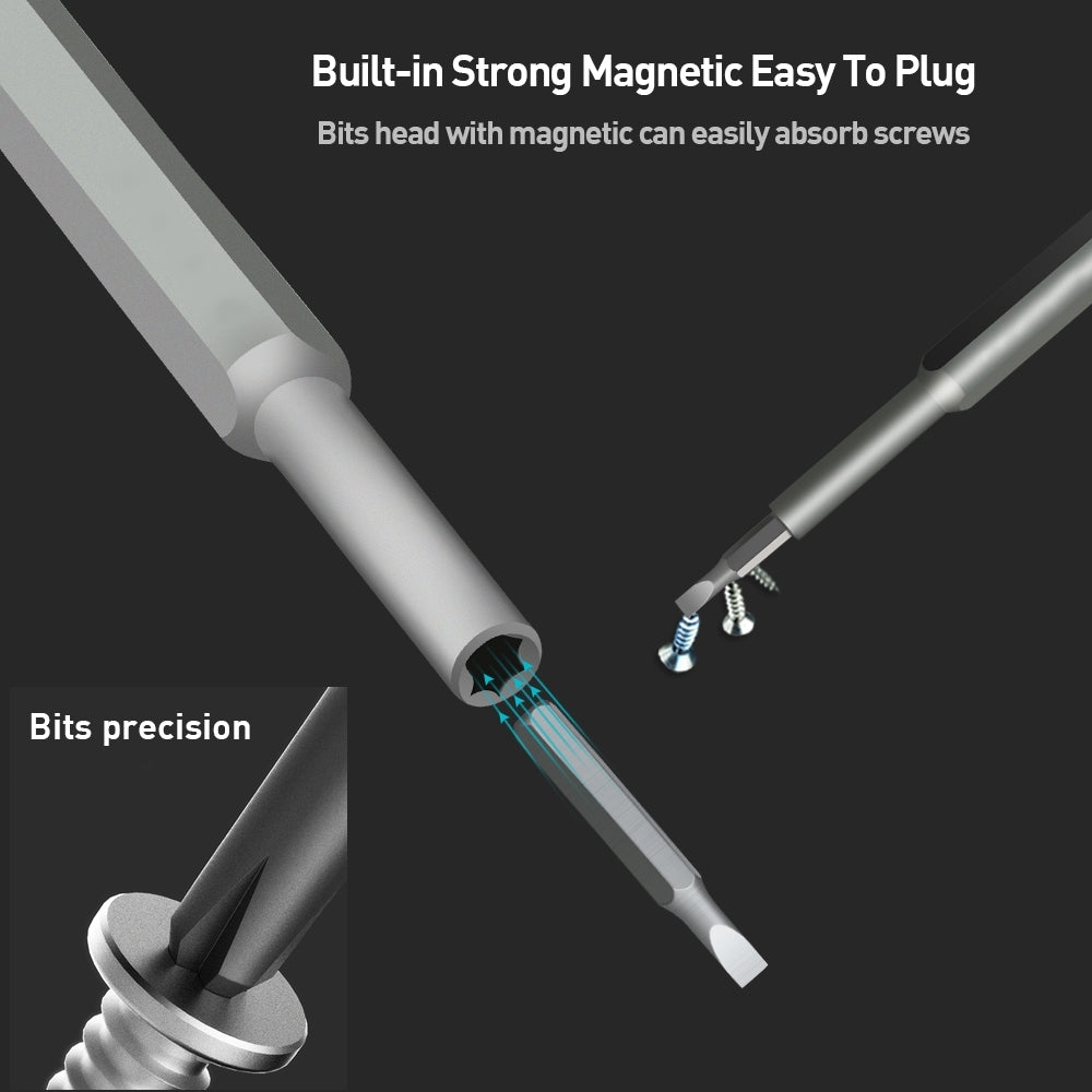 24 in 1 Disassembly Tool Screwdriver Set