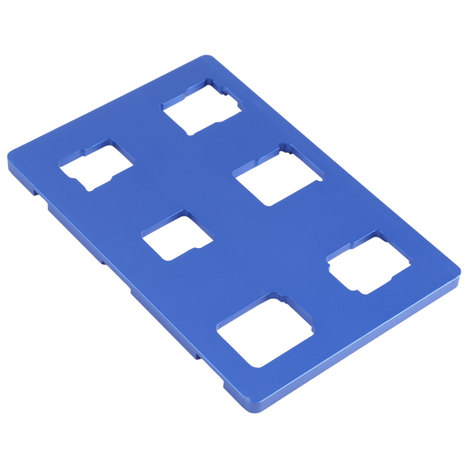 6 in 1 LCD / Touch / Positioning Fixed Mold For Apple Watch Series 1 / 2 / 3 / 4