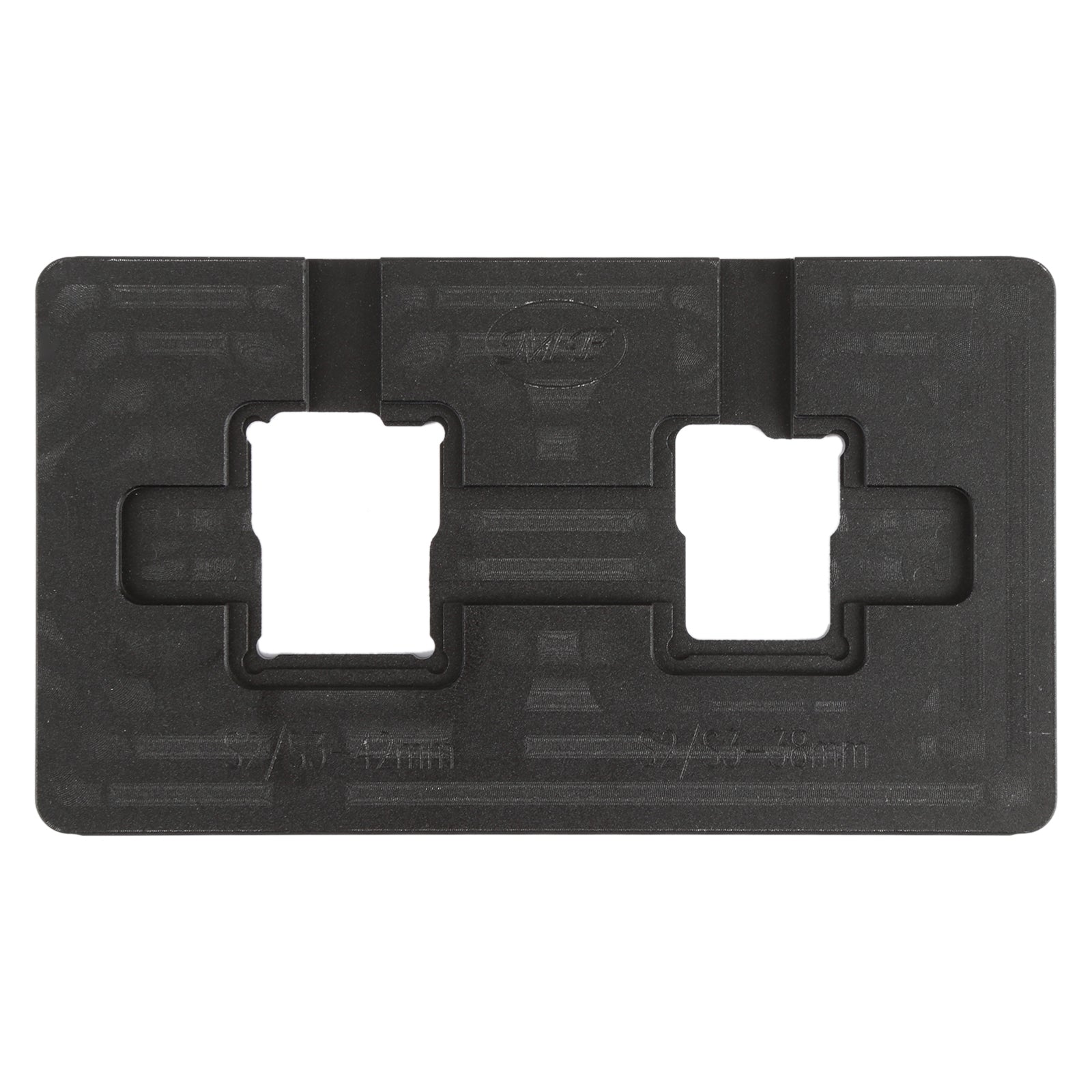 2 in 1 LCD / Touch / Positioning Fixed Mold For Apple Watch Series 2 / 3  38mm / 42mm