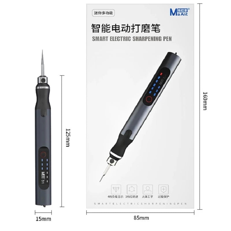 D-1 Intelligent Charging Grinding Pen