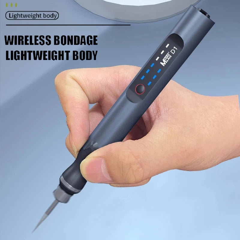 D-1 Intelligent Charging Grinding Pen
