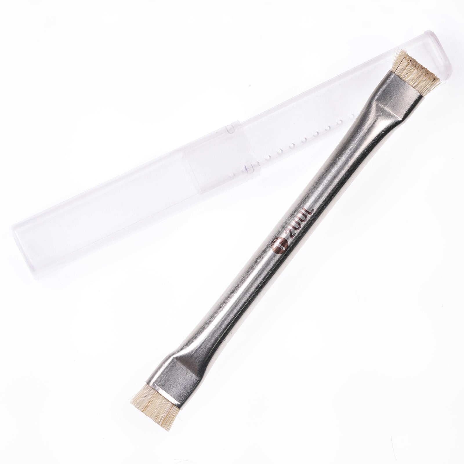 Double Head Cleaning Bristle Brush