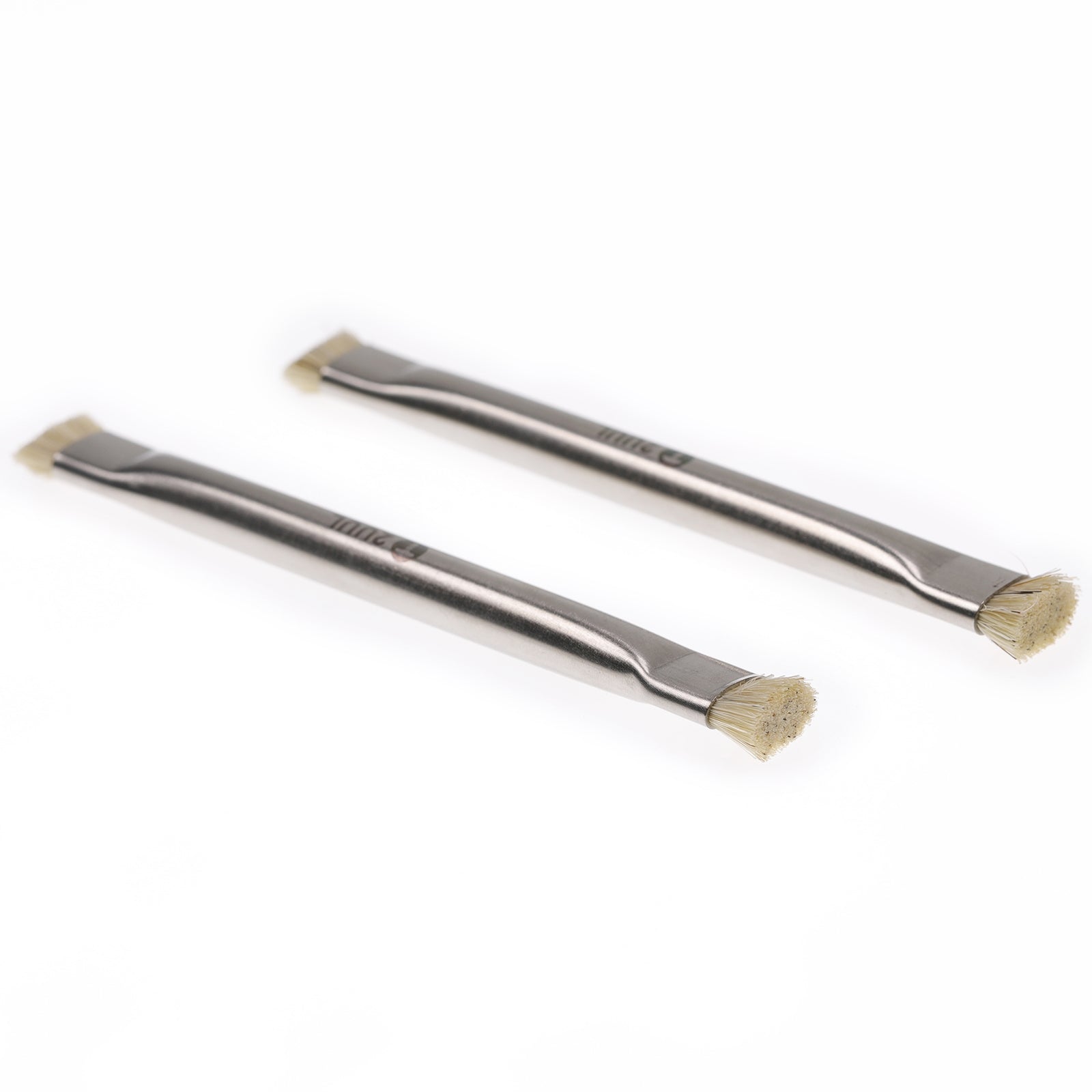 Double Head Cleaning Bristle Brush