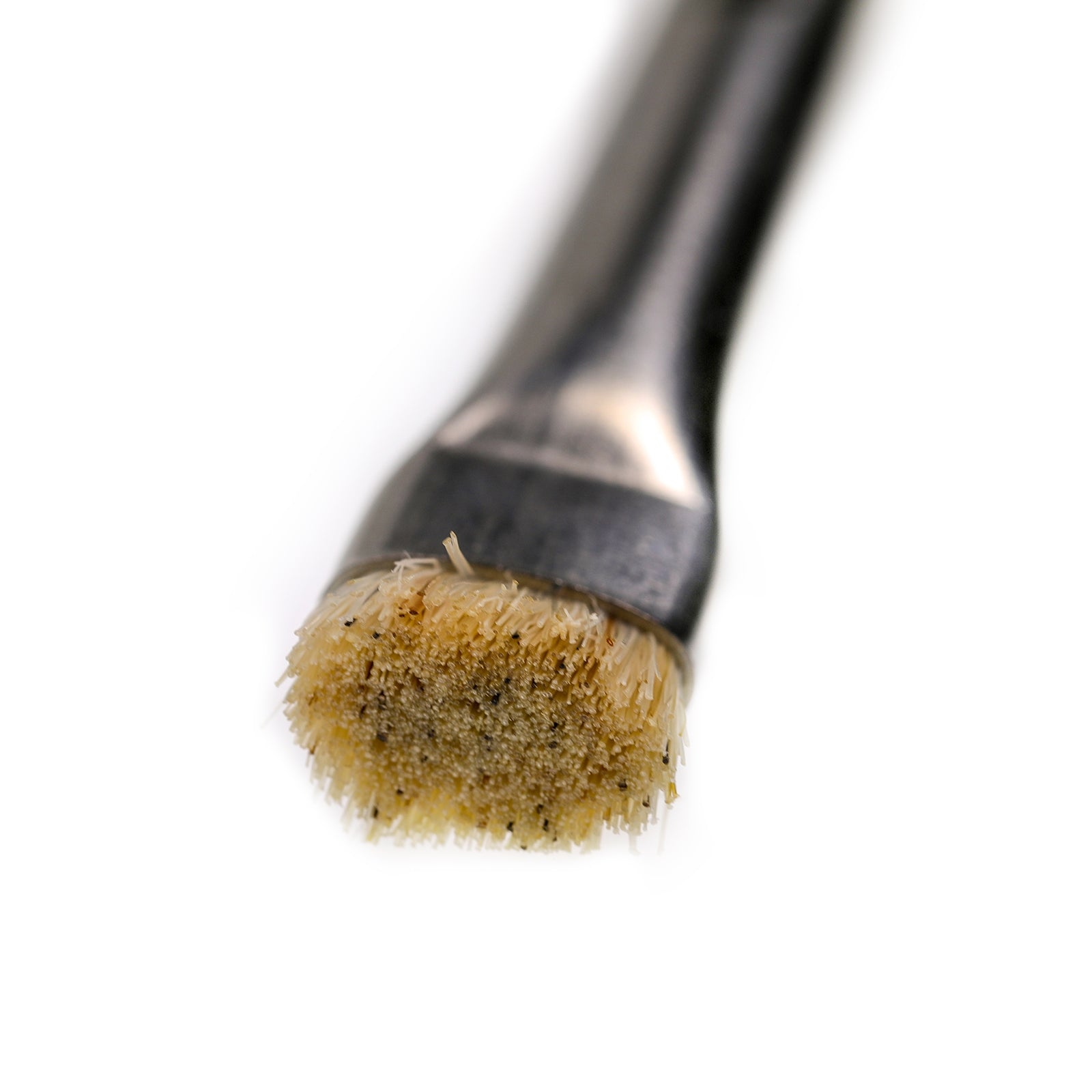 Double Head Cleaning Bristle Brush