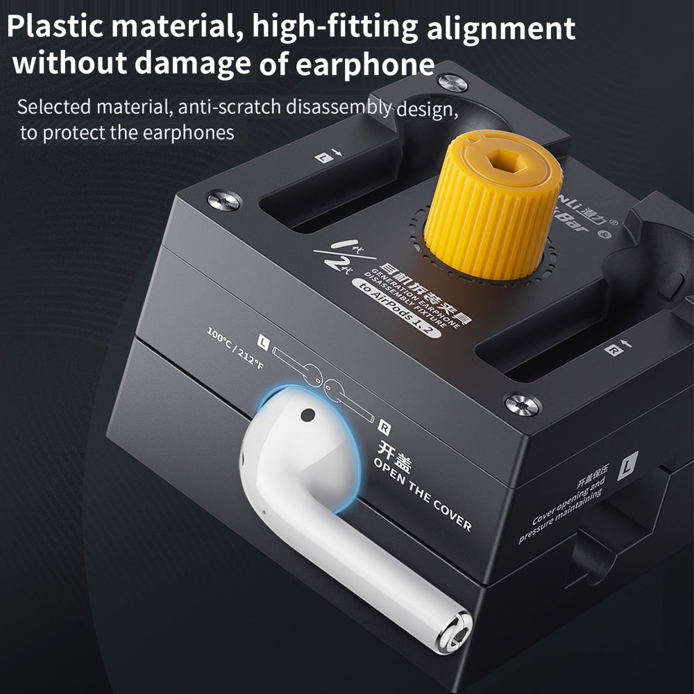 2pcs Earpods Repair Removal Clamp for AirPods 1/2 & Pro