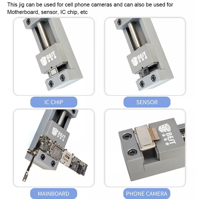 BST-001T Phone Rear Camera Repair Holder