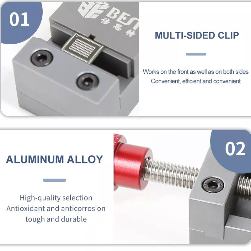 BST-001T Phone Rear Camera Repair Holder