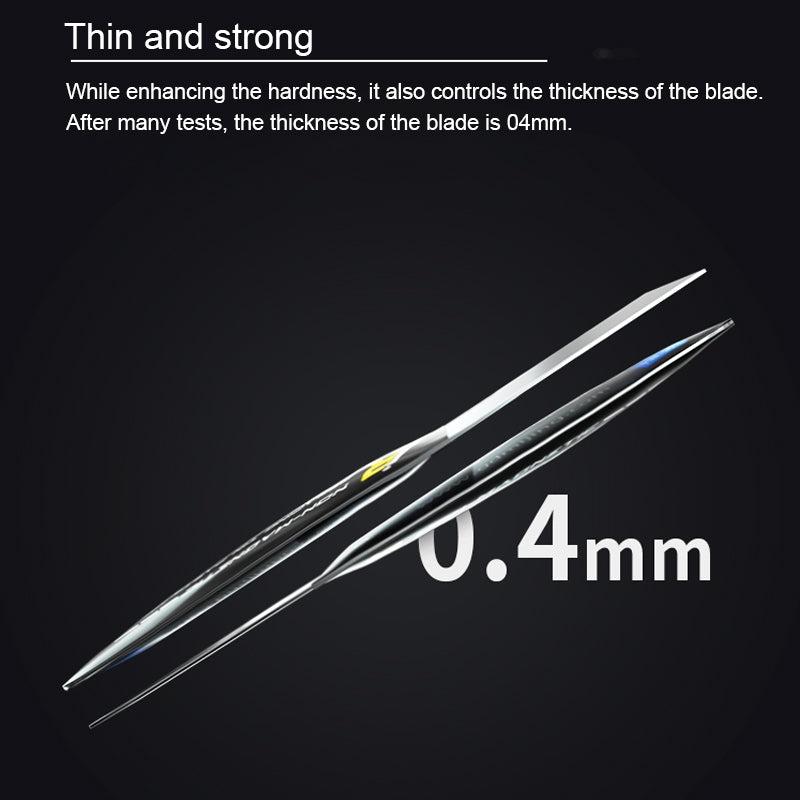 2 in 1 Non Magnetic Svraping Tin Knife