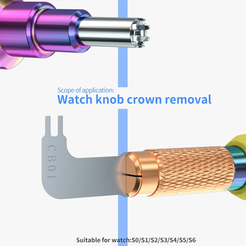CB01 Watch Disassembly Kit Repair Tool