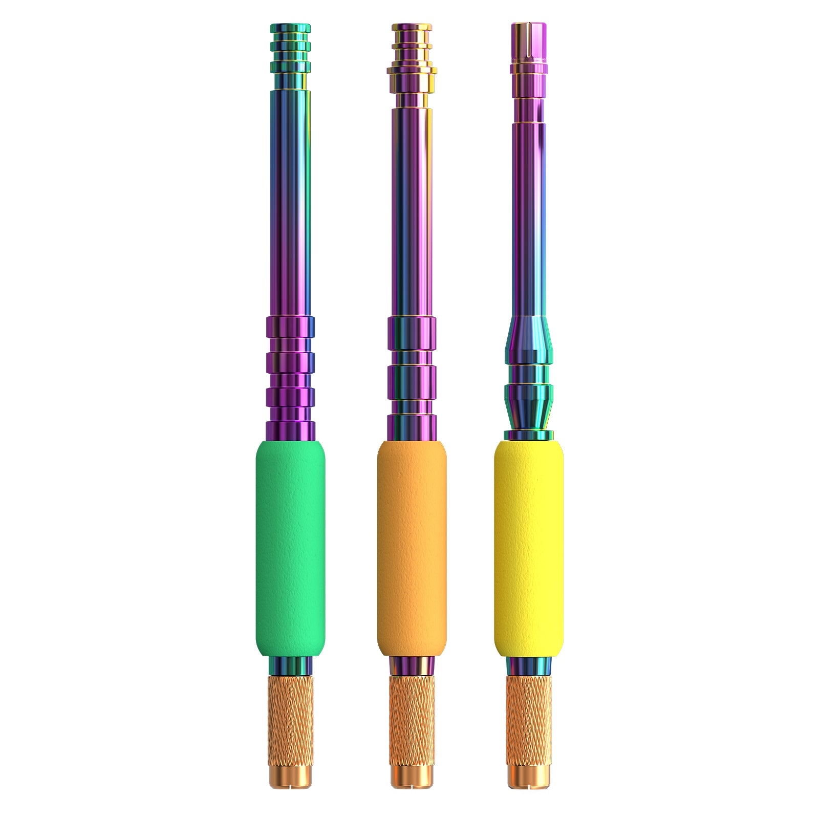 3 in 1 Phantom Series CPU Disassemble Maintenance Knife