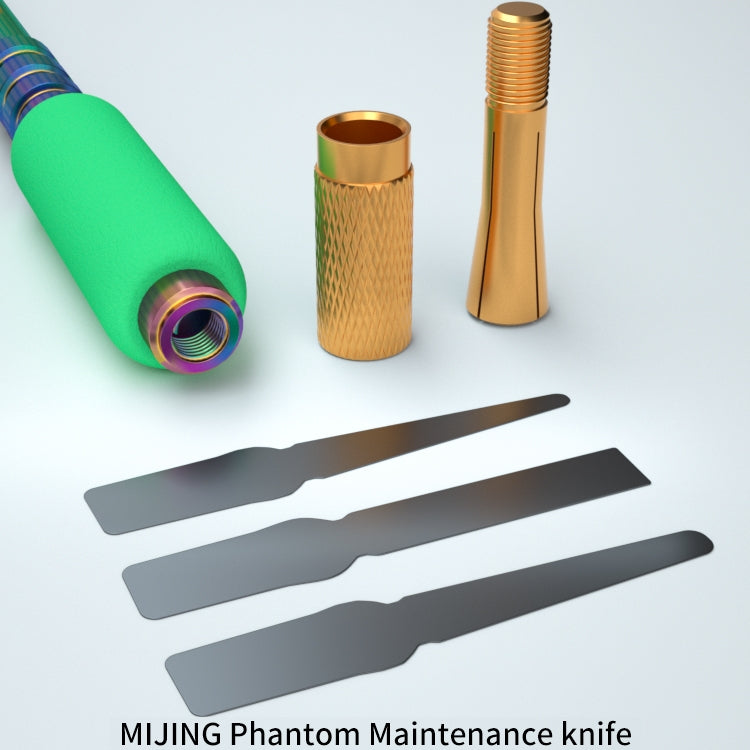 3 in 1 Phantom Series CPU Disassemble Maintenance Knife