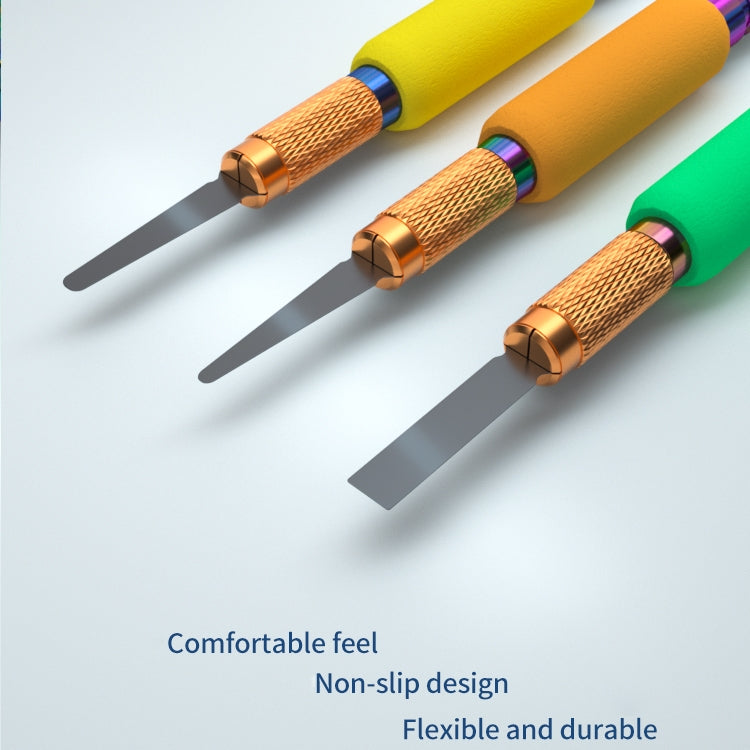3 in 1 Phantom Series CPU Disassemble Maintenance Knife