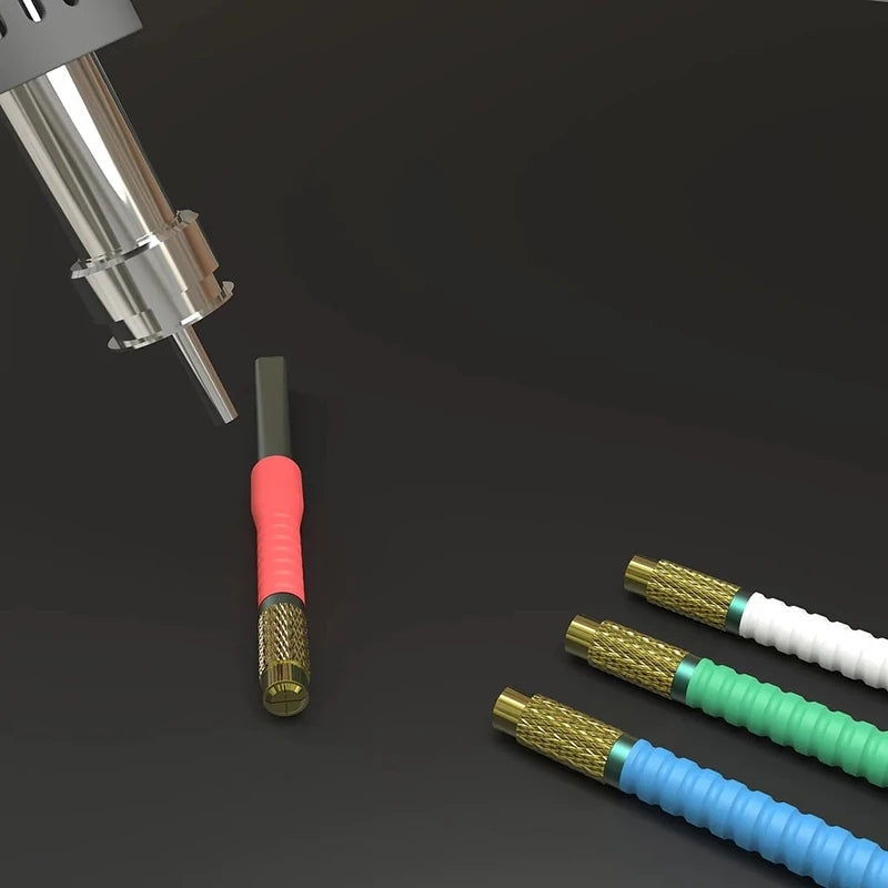 200pcs/set PRE-CUT Heat Shrink Tubing