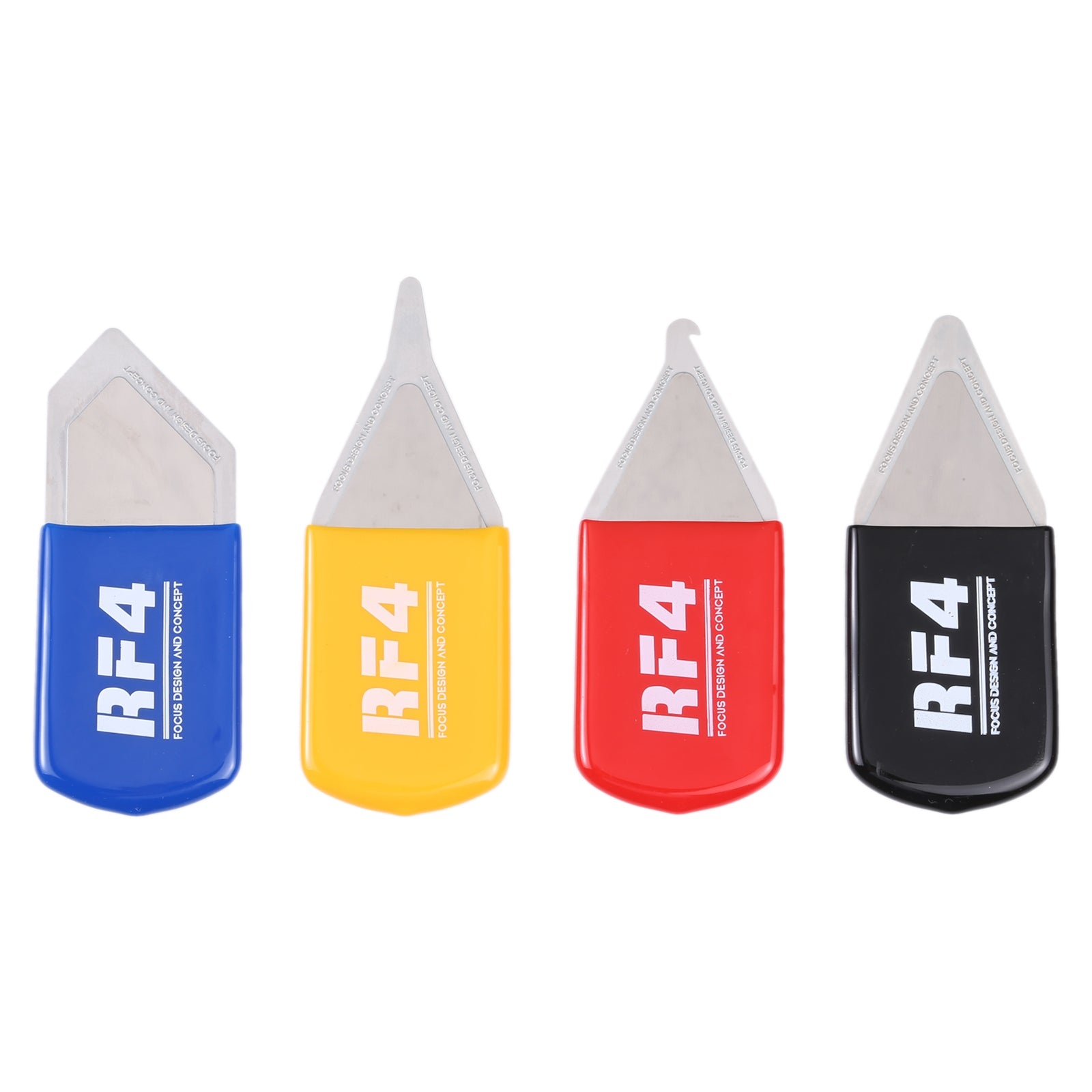 4pcs 0.1mm LCD Screen Opener Tools